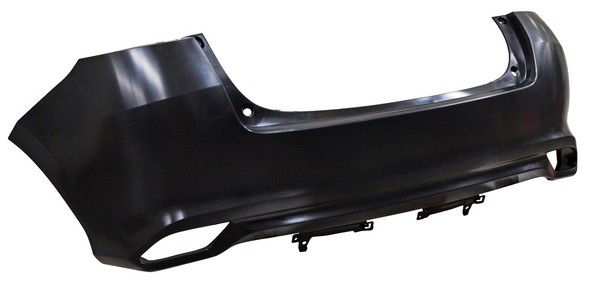 FASCIA TOYOTA YARIS 2018 AL 2020 5 PTAS TRAS