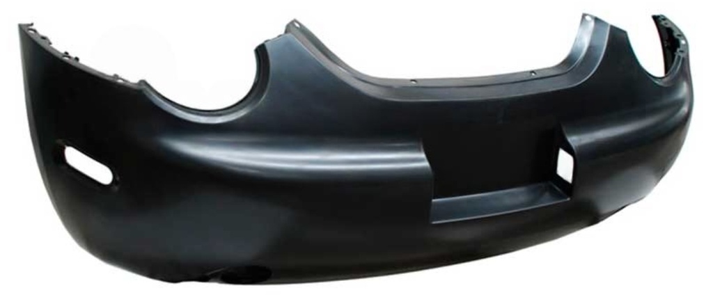 FASCIA VOLKSWAGEN BEETLE 1999 AL 2005 P/PINT TRAS *R