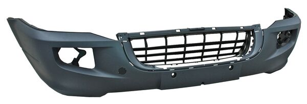 FASCIA VOLKSWAGEN CRAFTER 2008 AL 2016 C/HOYO P/FARO AUX C/PARRILLA DEL CENT