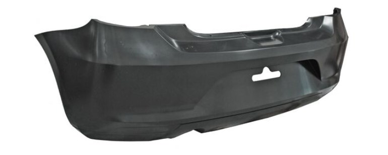 FASCIA (DEFENSA) VOLKSWAGEN GOL 2013 AL 2016 LISA 5 PTAS TRAS