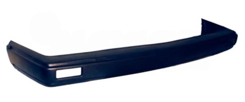 FASCIA VOLKSWAGEN GOLF/ JETTA 1986 AL 1991 C/MOLD NEG DEL