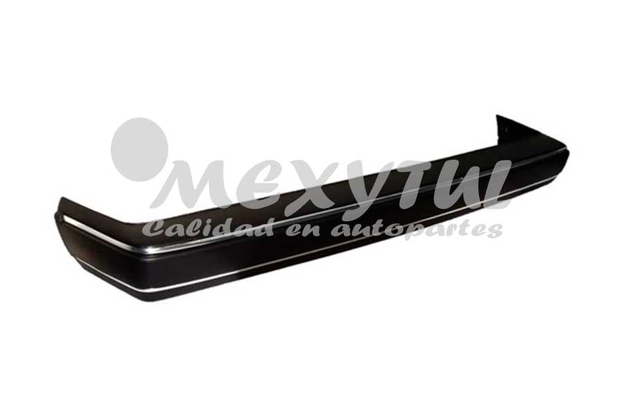 FASCIA VOLKSWAGEN GOLF 1987 AL 1990 C/MOLD CROM TRAS