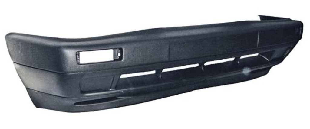 FASCIA VOLKSWAGEN GOLF GTI / JETTA 1991 AL 1992 ANCHA C/SPOILER DEL