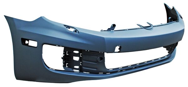 FASCIA (DEFENSA) VOLKSWAGEN GOLF GTI 09-13 P/PINT C/HOYO P/CUARTO DEL