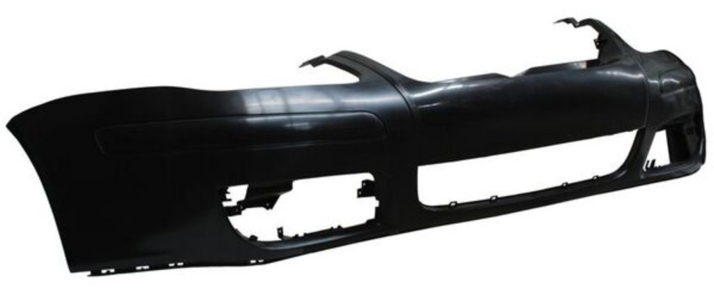 FASCIA VOLKSWAGEN JETTA CLASICO 2008 AL 2014 DEL