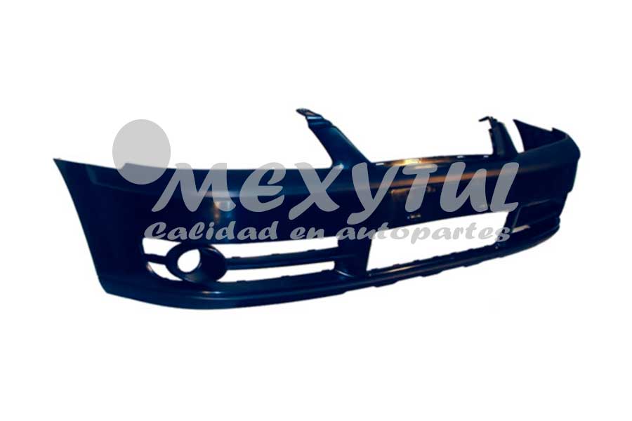 FASCIA VOLKSWAGEN POINTER 2003 AL 2005 SW GTI C/HOYO P/FARO AUX DEL