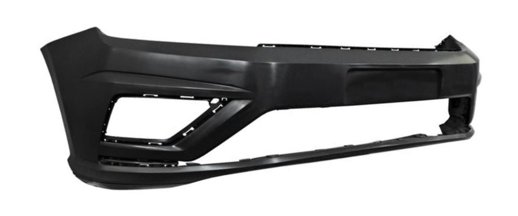 FASCIA VOLKSWAGEN SAVEIRO 2017 AL 2019 P/PINT DEL