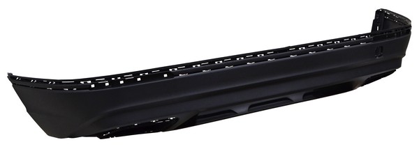FASCIA VOLKSWAGEN TIGUAN 2018 AL 2020 C/HOYO P/MOLD INF TRAS
