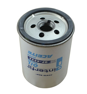 FILTRO ACEITE FIAT PALIO DE 2003 AL 2006 1.6 / DE 2006 AL 2017 1.8 / ADVENTURE DE 2006 AL 2017 1.8 / SEDAN DE 2003 AL 2005 1.6 COD. OF-4558(111883)