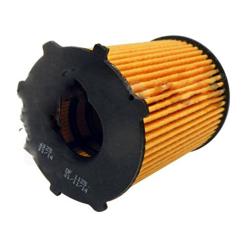 FILTRO ACEITE PEUGEOT PARTNER DE 2009 AL 2010 1.6 DIESEL INTERFIL COD. OF-11Z5(111684)