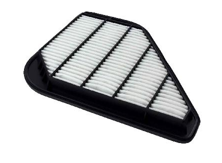 FILTRO AIRE CHEVROLET TRAVERSE LT DE 2009 AL 2010 3.6L V6 24V MARCA INTERFIL COD. F-101A10  BUICK ENCLAVE 2008-2017 3.6L/ CHEVROLET TRAVERSE 2009-2017 3.6L/ GMC ACADIA 2007-2016 3.6L (110948)