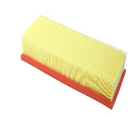 FILTRO AIRE VOLKSWAGEN JETTA A4 DE 2009 AL 2011 2.0 4L TURBO COD. KFA-10522 (126522)
