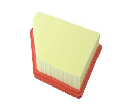 FILTRO AIRE CHEVROLET EQUINOX 2010-2017 2.4L, 3.0L 3.6L/ GMC TERRAIN 2010-2017 2.4L, 3.0L 3.6L MARCA KWX COD. KFA-10465 (126697)