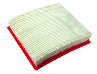 FILTRO AIRE FORD MUSTANG DE 2005 AL 2010 4.0L V8 / 4.60L V6 MARCA INTERFIL COD. F-98A95 (124730)