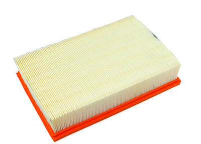 FILTRO AIRE VOLKSWAGEN DERBY / ATLANTA DE 1995 AL 2009 1.8L 2.0 4L VAN DE 2003 AL 2006 1.8L 4L MARCA INTERFIL COD. F-41A16 (111540)