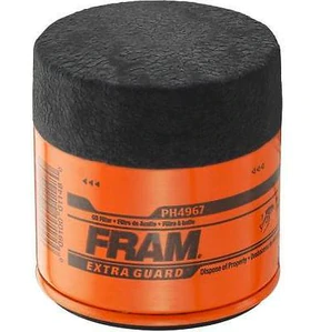 FILTRO ACEITE NISSAN SERENA DE 1999 AL 2002 2.0L SUZUKI ALTO DE 1999 AL 2012 1.0L / WAGON R10 DE 2000 AL 2010 / R13 DE 1999 AL 2010 FRAM COD. PH4967