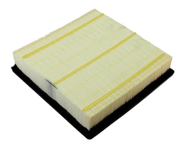 FILTRO AIRE DODGE ASPEN DE 2007 AL 2008 4.7L V8 ASPEN GEMI MAGNUM DE 2007 AL 2008 5.7L DURANGO DE 2004 AL 2009 3.7L V6 DURANGO DE 2004 AL 2007 4.7L V8 INTERFIL COD. F-97A62 (111582)