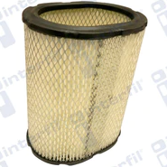 FILTRO AIRE DODGE LEBARON K BODY 1982 AL 1985 2.6L NEW YORKER 1983 AL 1985 2.6L TOWN & COUNTRY 1982 AL 1985 2.6 CARAVAN/GRAN CARAVAN 1984 AL 1987 2.6L INTERFIL COD. F-48A28 (111120)