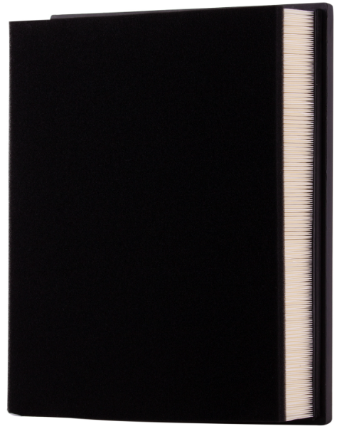 FILTRO AIRE VOLKSWAGEN AMAROK / PANEL DE 2010 AL 2013 2.0 BI TURBO INTERFIL COD. F-2HA01 (111460)