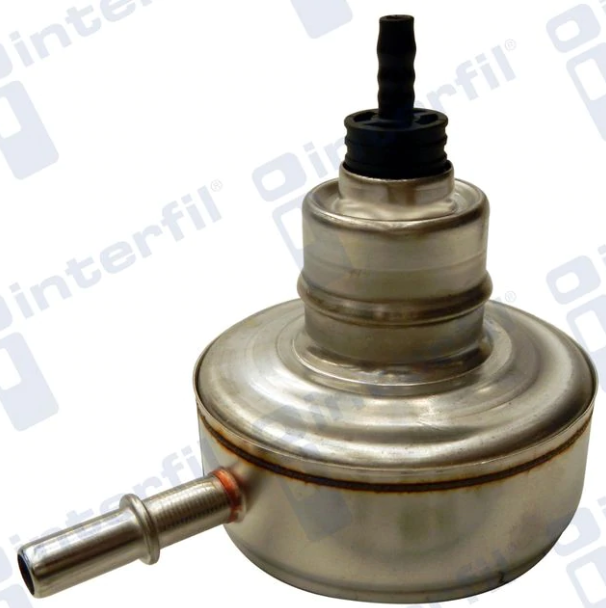 FILTRO GASOLINA DODGE RAM 1500 DE 2001 5.2L V8 RAM 1500 DE 2002 5.2L V8 DE 2002 5.9L V8 RAM 2500 DE 1996 5.2L V8 DE 2002 5.9L V8 RAM CHARGER DE 1994 AL 2000 INTERFIL COD. FGI-55A(119262)