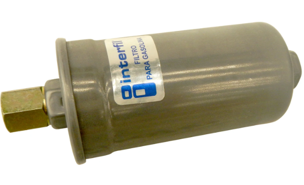 FILTRO GASOLINA FIAT TOPO GT DE 1993 AL 1996 1.8 1.8 2.0L 4L INTERFIL COD. FGI-142(119475)