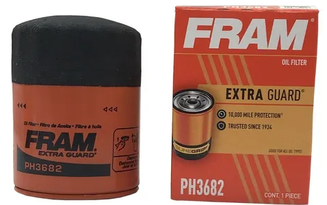 FILTRO ACEITE FORD INFINITI NI TODOS NISSAN SUBARU FRAM COD. PH3682