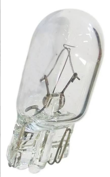 FOCO 0158 12V 3W W2.1x9.5d HELLA 1 PZA