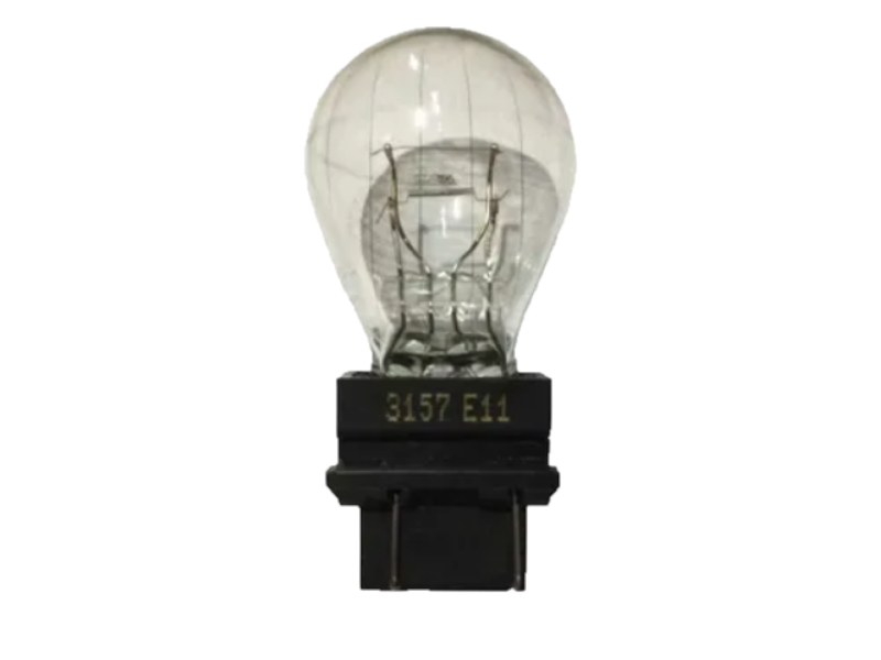 FOCO 3157 12V 27/7W BLACK EDITION HELLA 1 PZA (159527)
