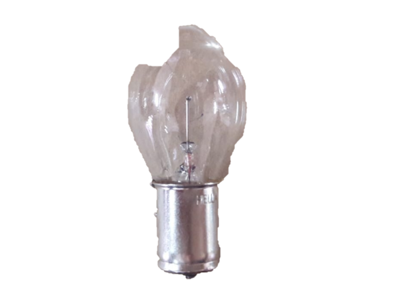 FOCO 660 12V 60W P/MOTO ESTANDAR HELLA 1 PZA (113540)