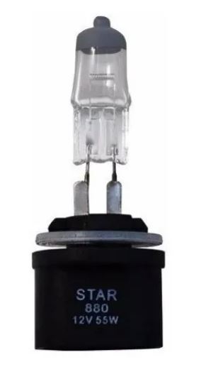 FOCO 880 12V CC 55W HGO 1 PZA COD.04504
