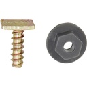 GRAPA P/MOLDURA CHVY JOY/POP/SW/PU (Corta) NAC