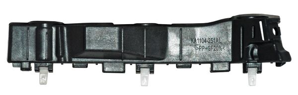 GUIA FASCIA (DEFENSA) KIA RIO 16-17 DEL IZQ TW