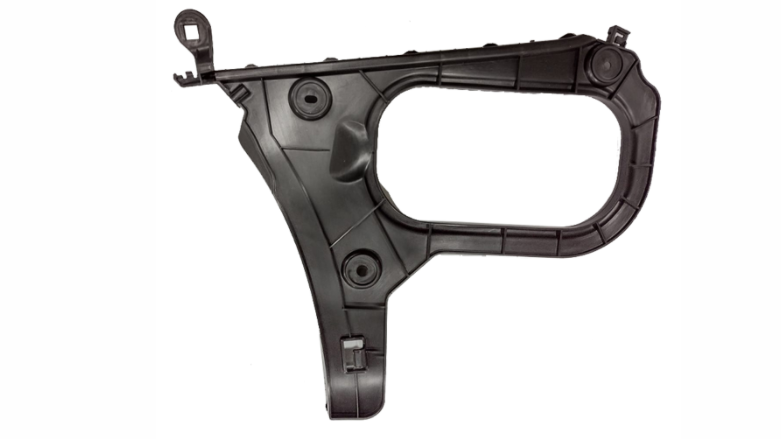 GUIA FASCIA (DEFENSA) AUDI A3 DE 2014 AL 2016 4 PTAS DEL DER *G