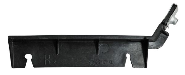 GUIA FASCIA (DEFENSA) CHEVROLET CHEVY C2 DE 2004 AL 2008 DEL DER (129858) TW