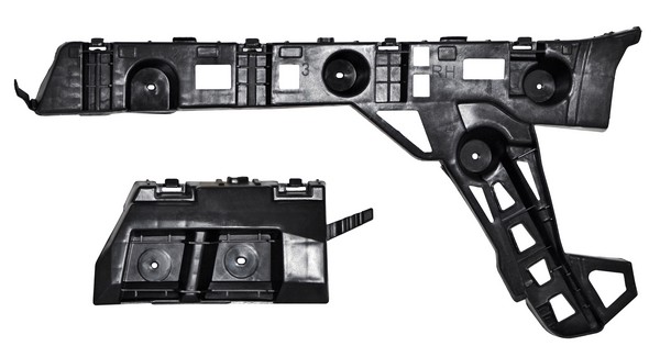 GUIA FASCIA (DEFENSA) CHEVROLET CRUZE 16-18 TRAS DER TW