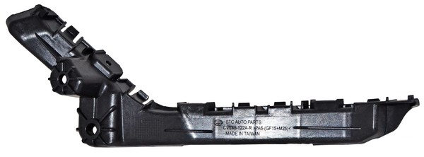 GUIA FASCIA (DEFENSA) CHEVROLET EQUINOX 10-17 DEL DER TW