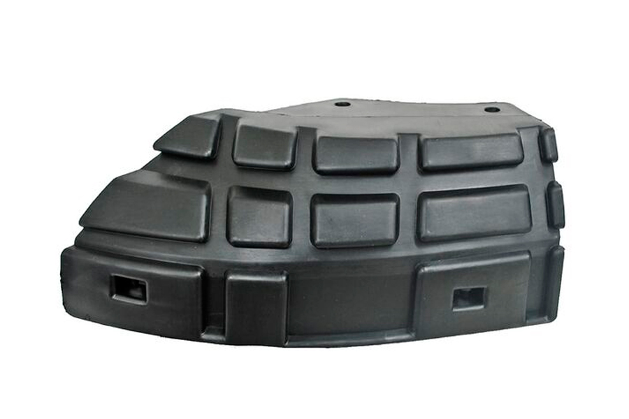 GUIA FASCIA (DEFENSA) CHEVROLET GMC SIERRA DE 2007 AL 2013 DEL IZQ (136860)