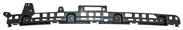 GUIA FASCIA (DEFENSA) CHEVROLET MALIBU DE 2016 AL 2017 TRAS CENT TW