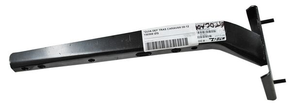 GUIA FASCIA (DEFENSA) DODGE CARAVAN 08-12 TRAS DER **** TW