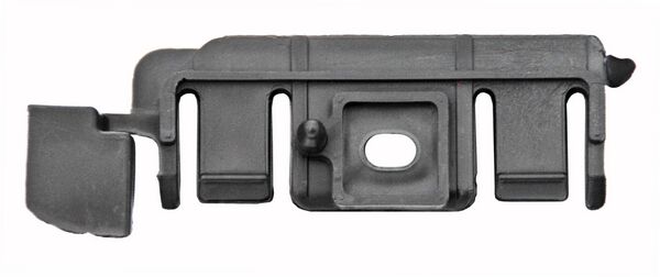 GUIA FASCIA (DEFENSA) FORD ECOSPORT DE 2008 AL 2012 DEL DER (134383)