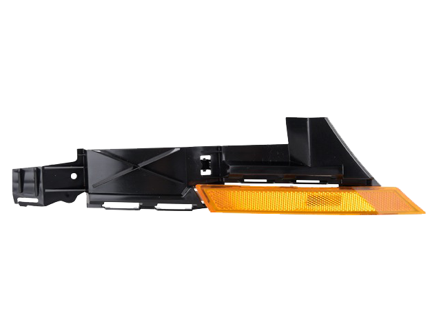 GUIA FASCIA (DEFENSA) FORD FUSION DE 2006 AL 2009 C/REFLEJANTE LAT DEL DER TW