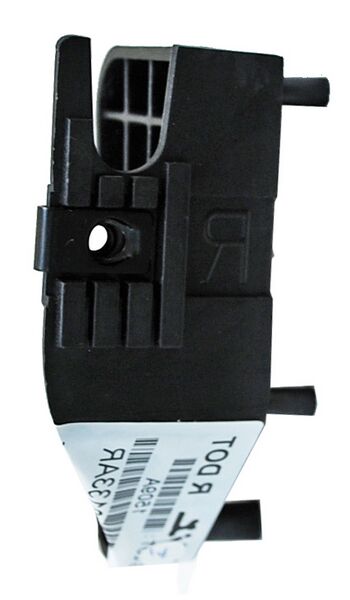 GUIA FASCIA (DEFENSA) FORD MUSTANG 13-14 DEL IZQ TW