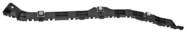 GUIA FASCIA (DEFENSA) HONDA ACCORD DE 2008 AL 2012 4 PTAS TRAS DER (133145)