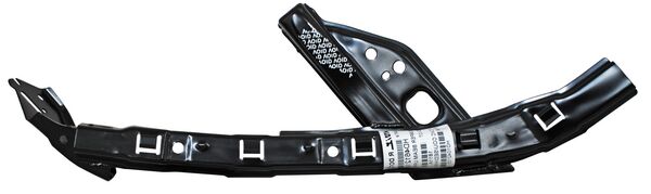 GUIA FASCIA (DEFENSA) HONDA CIVIC 12-14 2 PTAS METAL SUP DEL DER TW