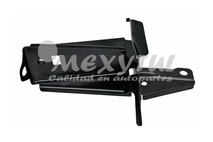 GUIA FASCIA (DEFENSA) HONDA CRV 07-09 DEL DER (127360) TW
