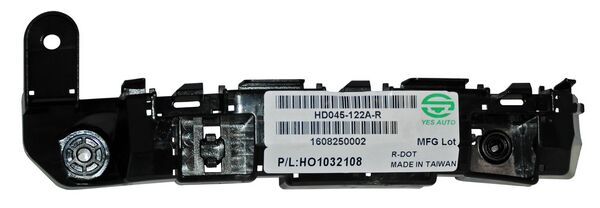 GUIA FASCIA (DEFENSA) HONDA HRV 16-18 DEL DER TW
