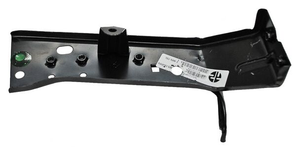 GUIA FASCIA (DEFENSA) MAZDA 3 14-18 DEL IZQ TW