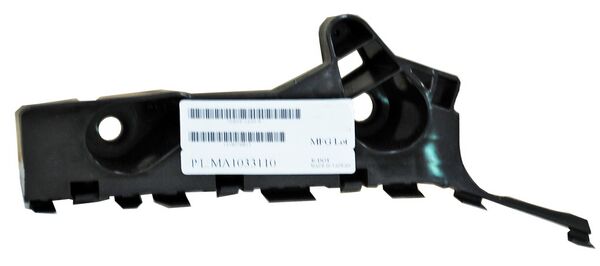 GUIA FASCIA (DEFENSA) MAZDA 3 2014 AL 2018 RETENCION DEL DER TW