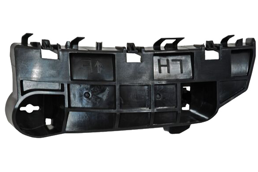 GUIA FASCIA (DEFENSA) NISSAN MARCH DE 2014 AL 2025 DEL IZQ