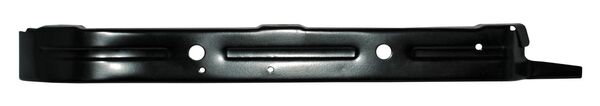 GUIA FASCIA (DEFENSA) NISSAN URVAN 07-12 METAL TLD DEL DER TW